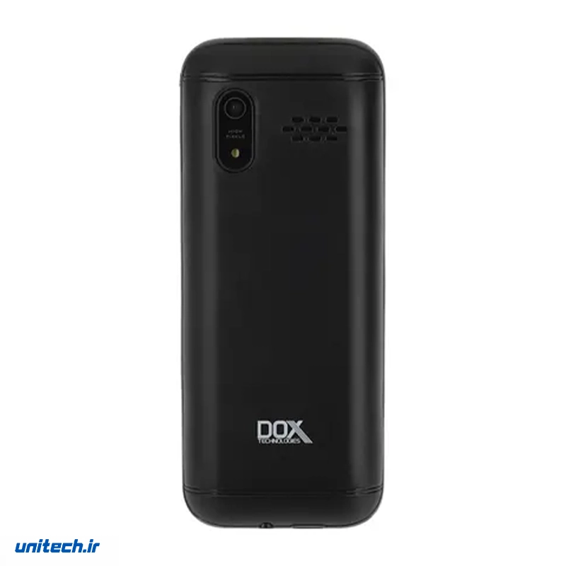 گوشی موبایل داکس مدل B120 دو سیم کارت ظرفیت 64 مگابایت5